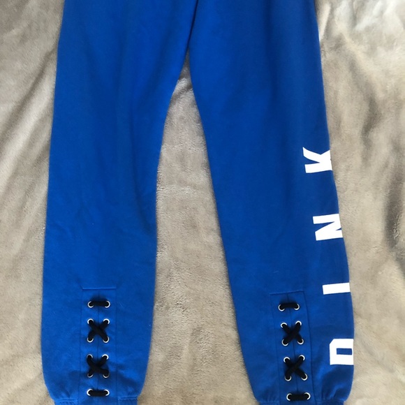 COPY - VS Pink joggers - Picture 3 of 4